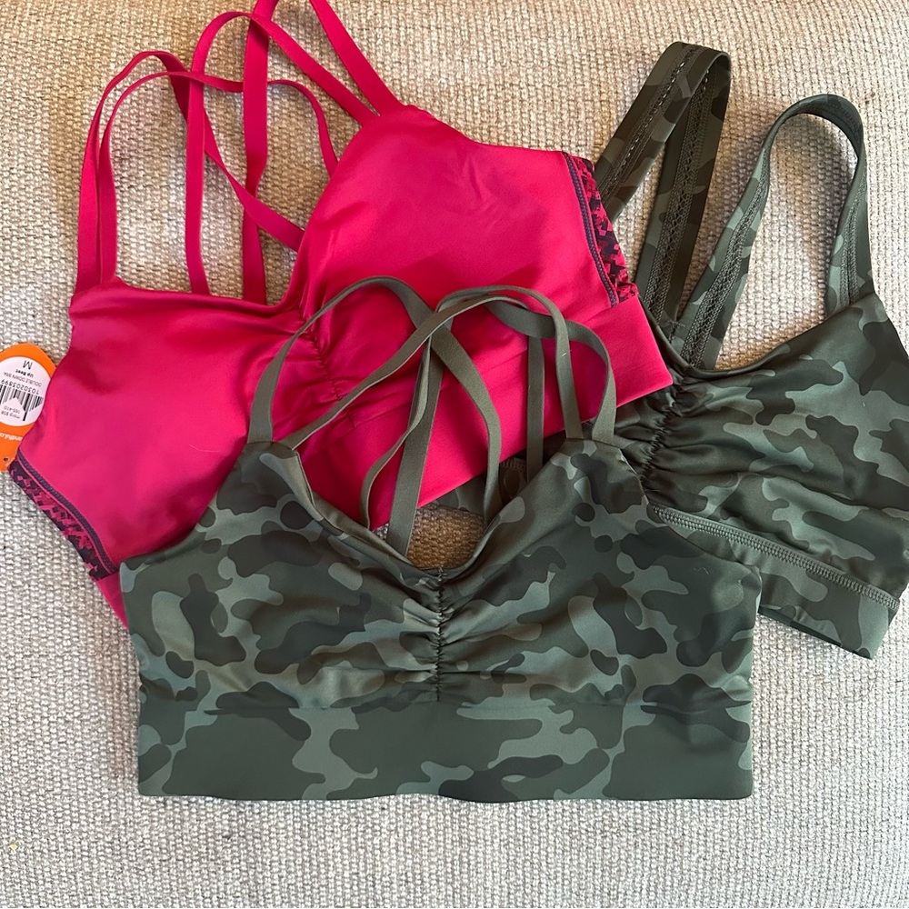 Handful Sports Bras